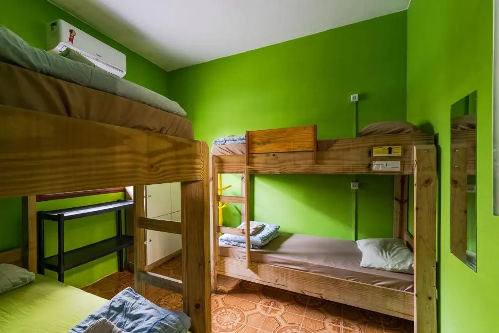 Bed in Dorm (female dorm)