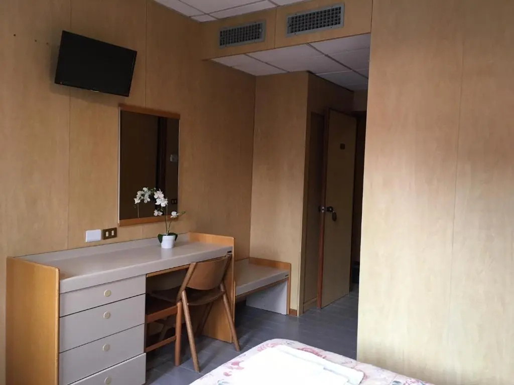 Hotel Socrate - Chambres