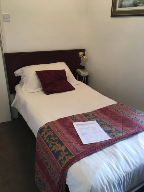 Waverley Hotel - Chambres