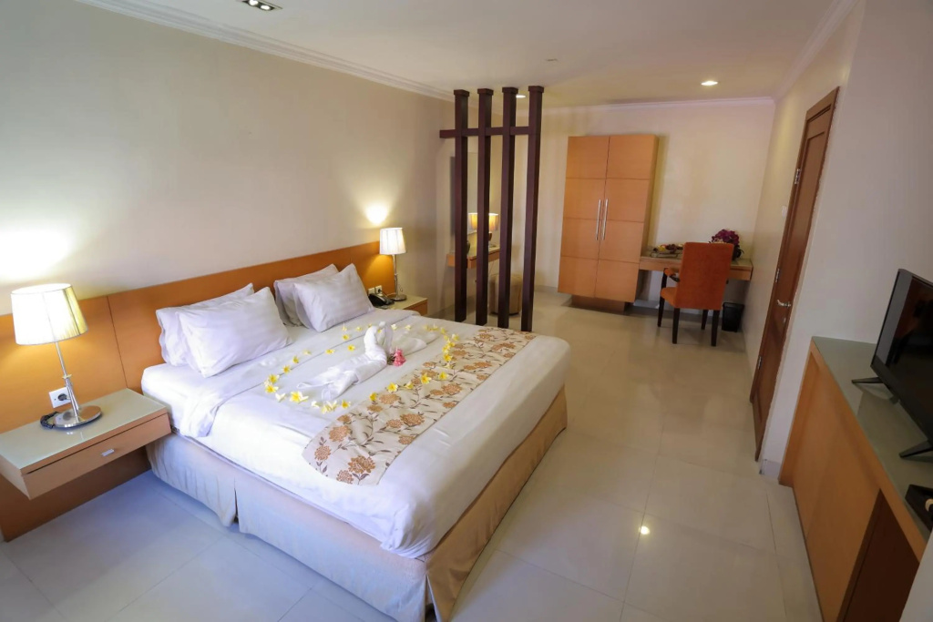 Country Heritage Resort Hotel in Surabaya