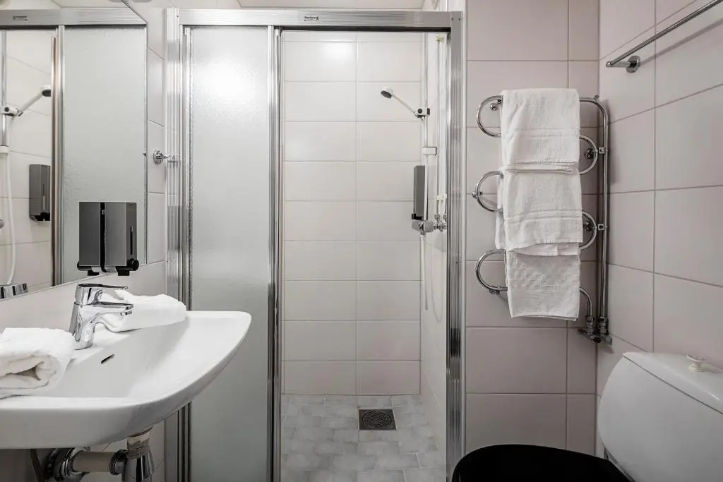 First Hotel Royal - Chambres