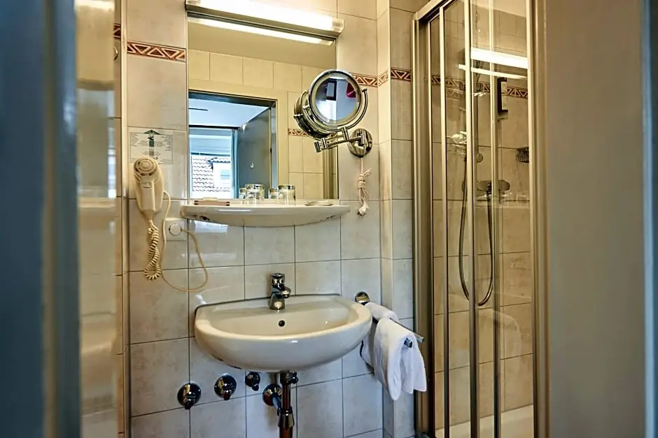 Hotel Bodensee Bregenz - Chambres