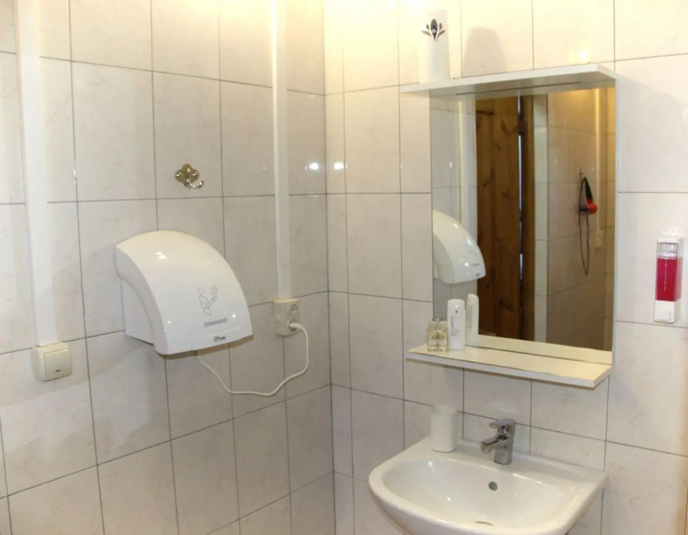Standard Double room (twin beds)