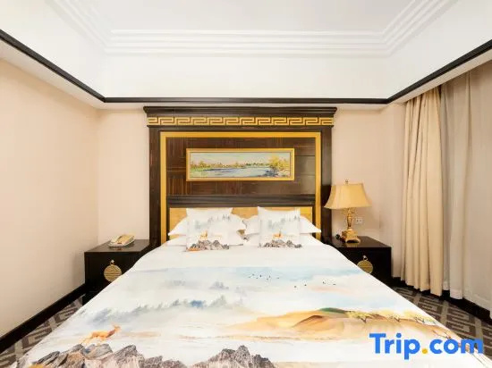 Executive Single Suite full double bed