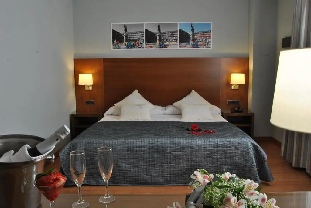 Hotel Porcel Avant - Chambres
