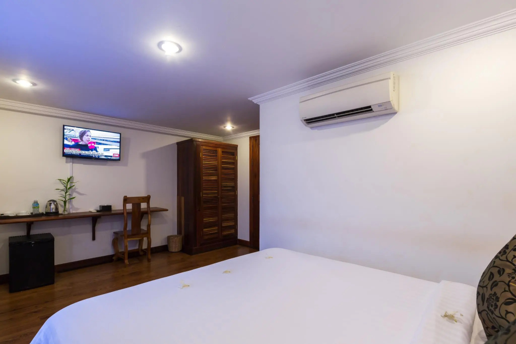 Angkor Ry Boutique - Chambres