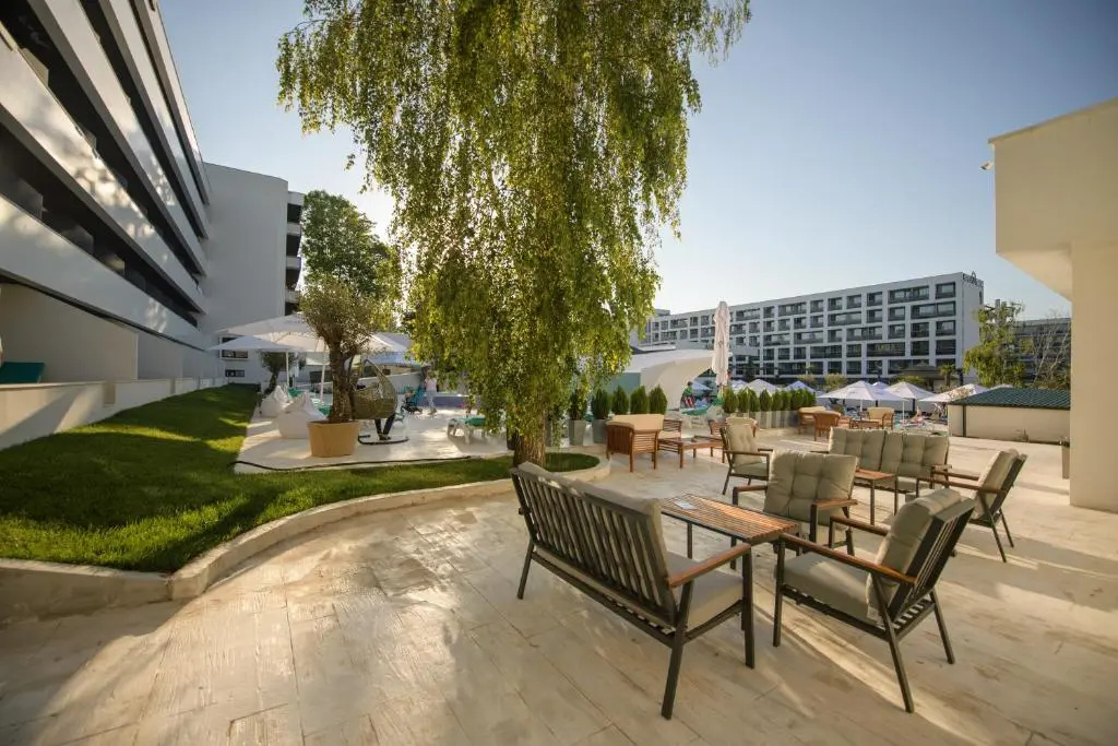 Grand Hotel Caraiman - фото 26