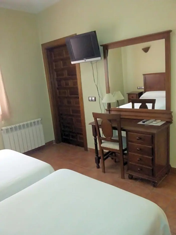 Hotel Galera - Chambres