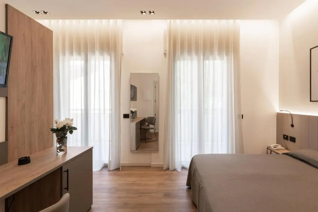 Deluxe Triple room