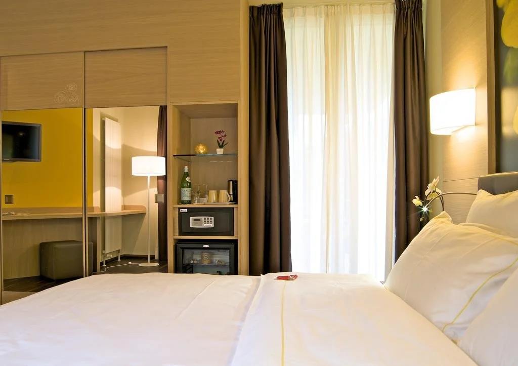 Charme Hotel Barbatè - Général
