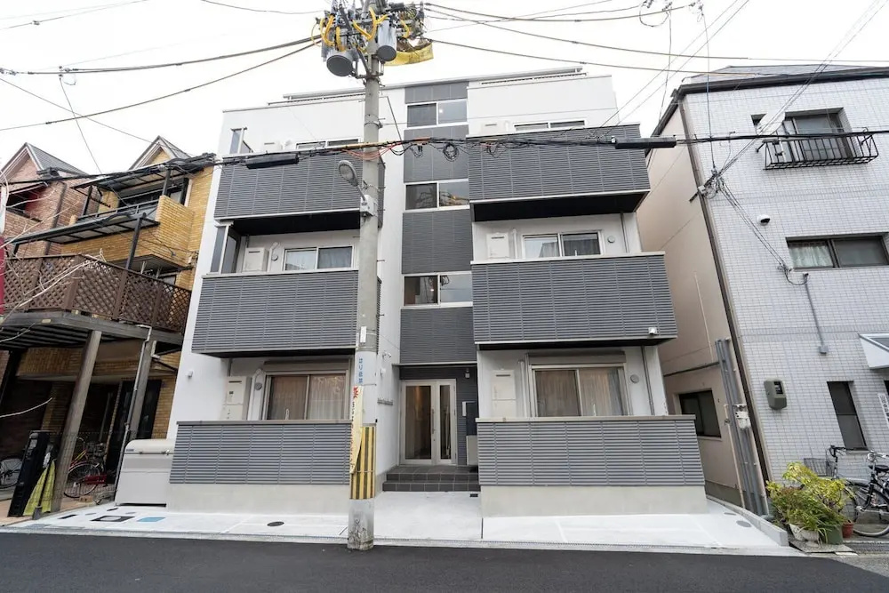 Rufura Fukusima in Osaka
