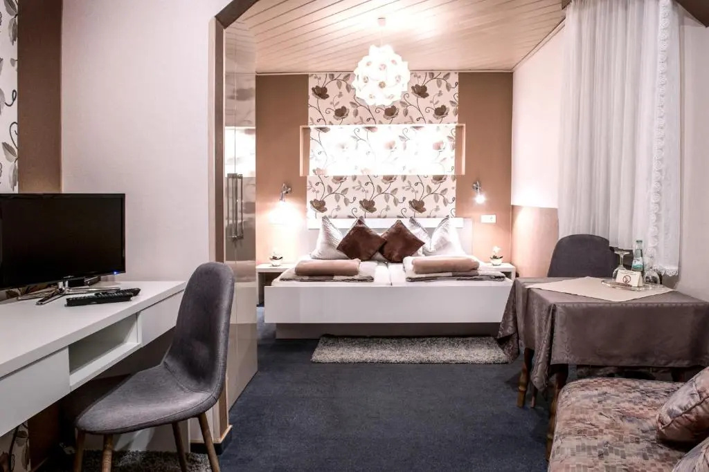 Restaurant Landgasthof Zum Wiesengrund - Chambres