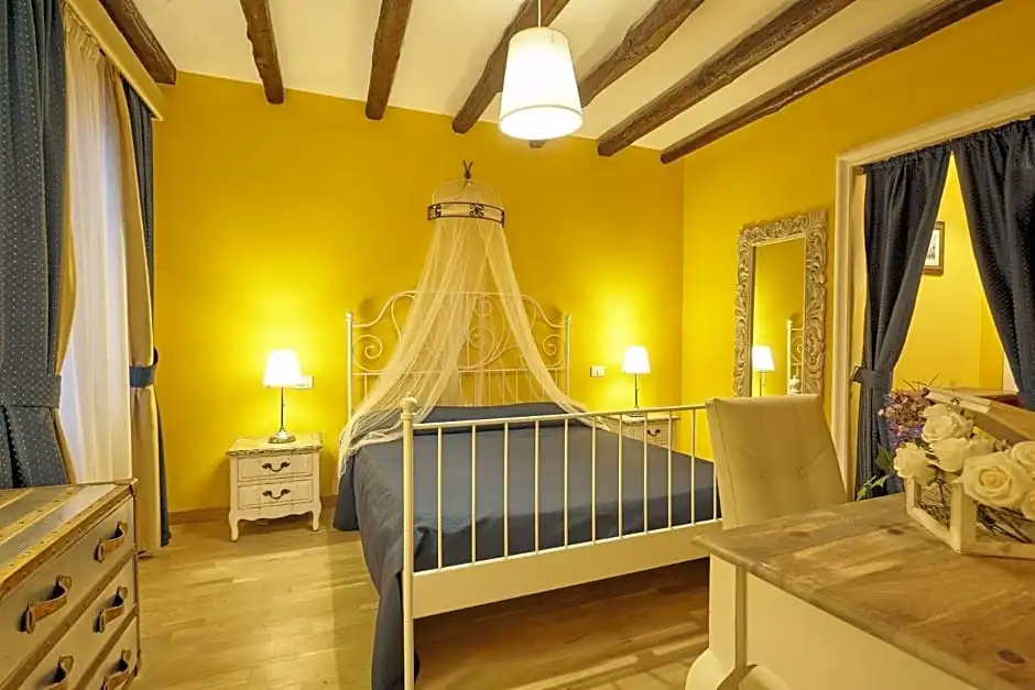 Locanda del Gagini - Chambres