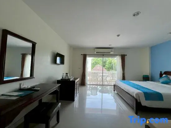 Krabi Front Bay Resort - Chambres