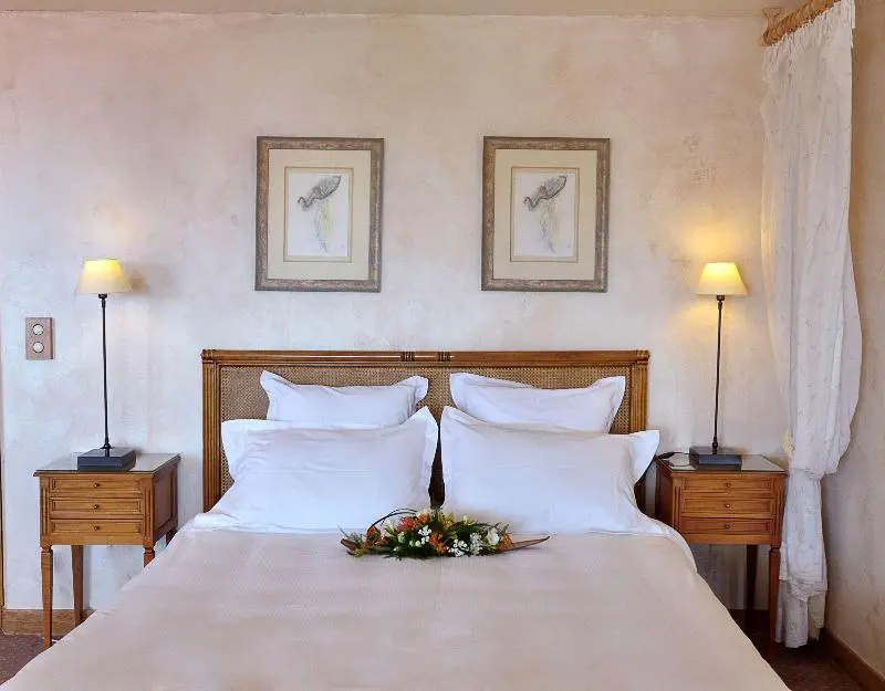 Best Western Premier Montfleuri - Chambres