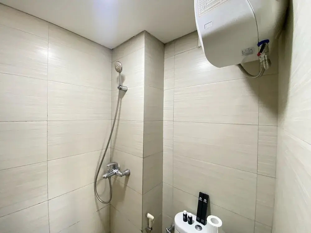 Spacious And Modern 2Br At Gateway Pasteur Apartment