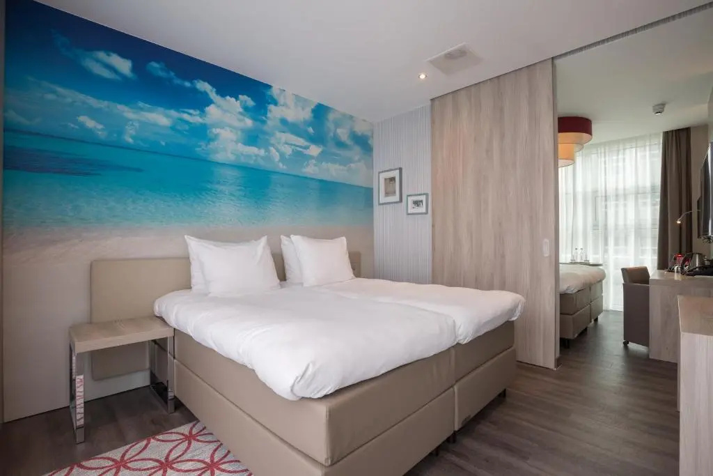 Ramada by Wyndham The Hague Scheveningen - Chambres