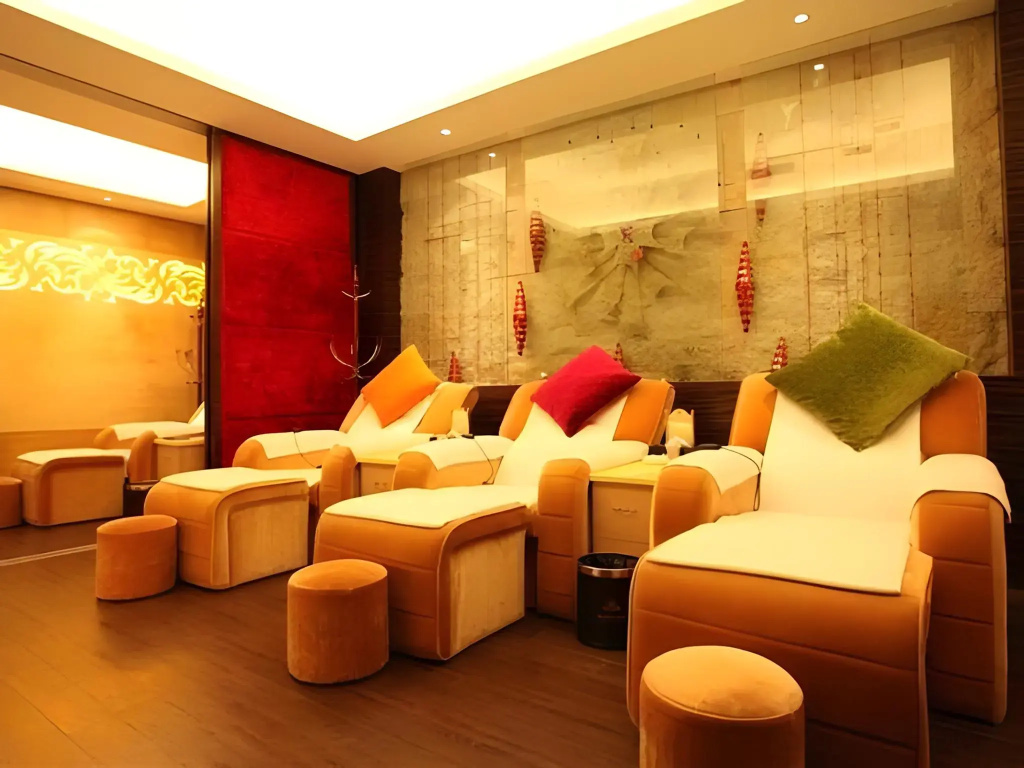 Putian Haiyuan International Hotel - фото 2