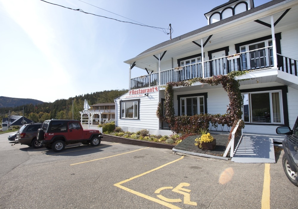 Hotel - Motel Georges