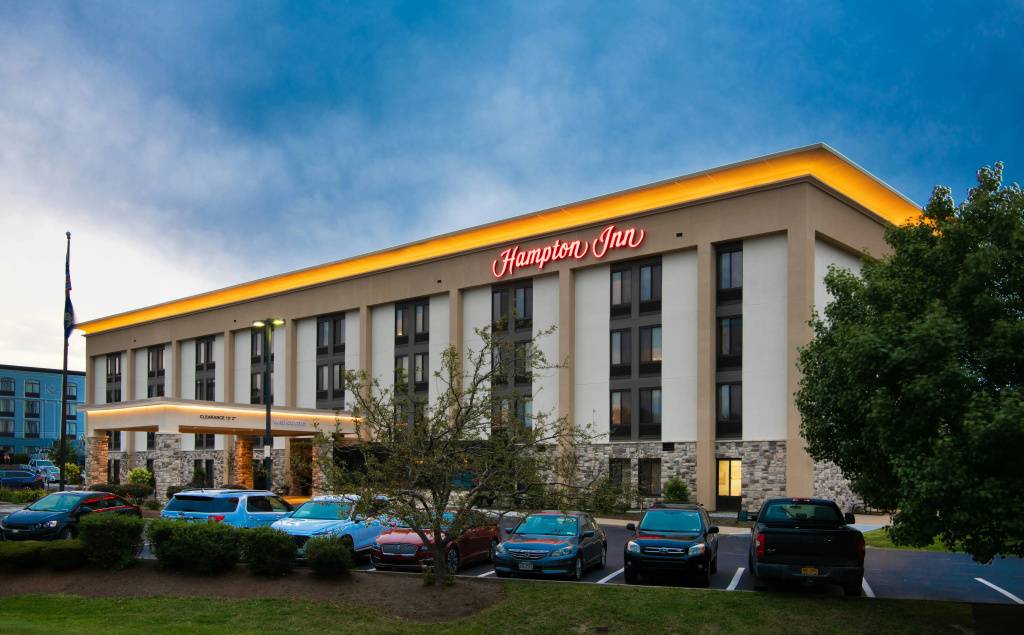 Hampton Inn Erie-South