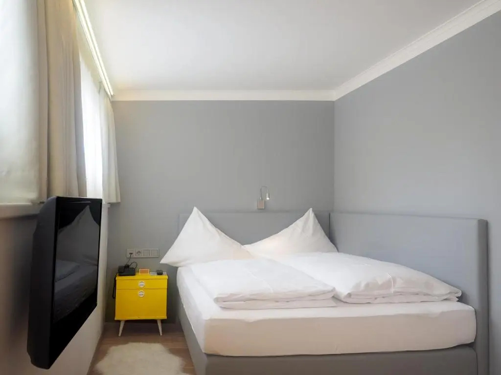 Hotel Saalbacher Hof - Chambres