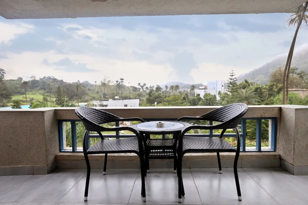 Hummingbird Resort - Chambres