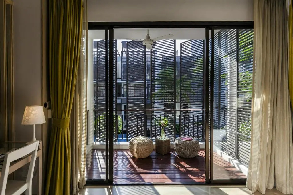 The Lapa Hotel - Chambres