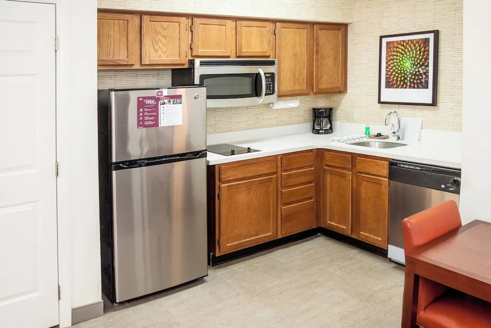 Residence Inn by Marriott Rocky Mount - Chambres