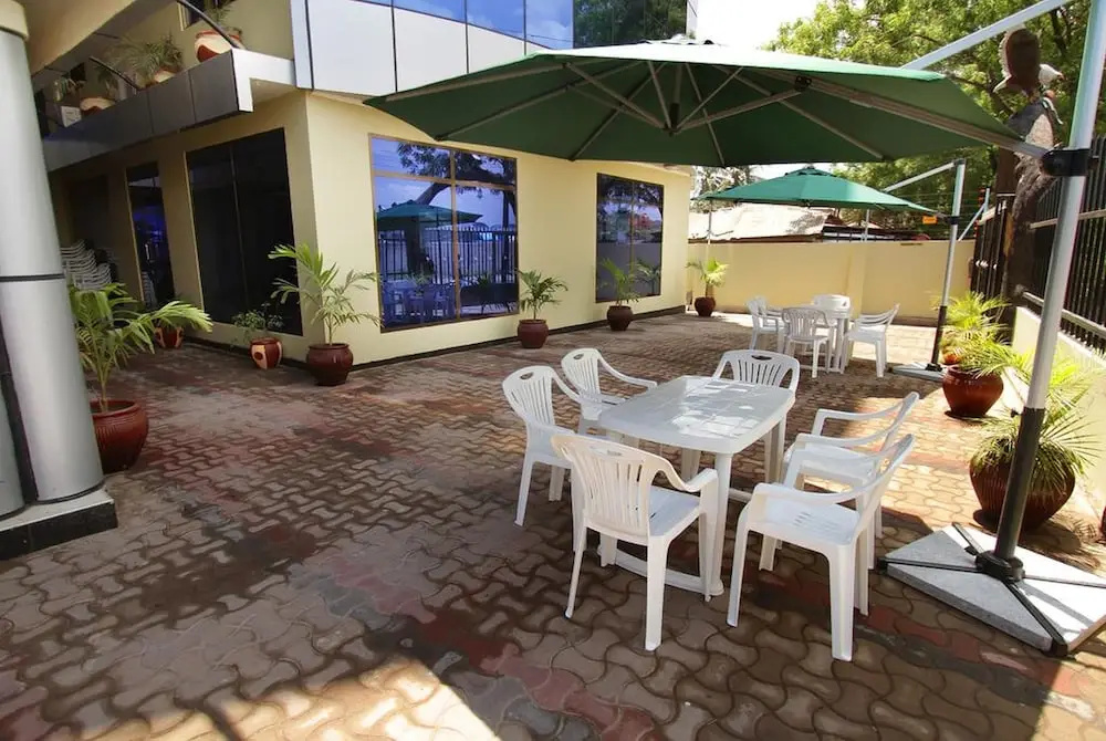 Sawe Hotel - Général