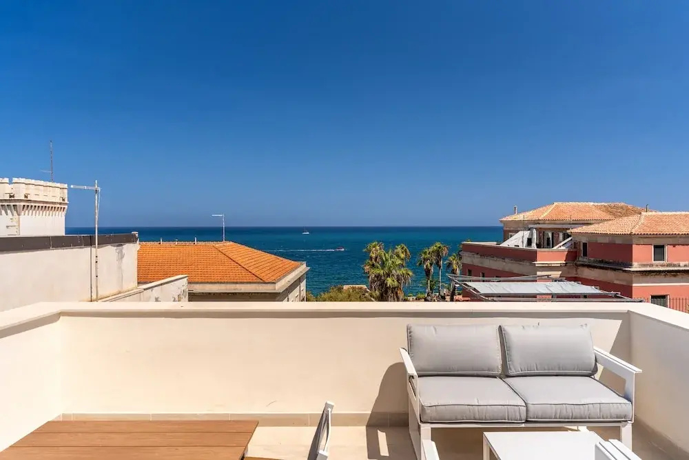 Aquamarine Terrace by Wonderful Italy