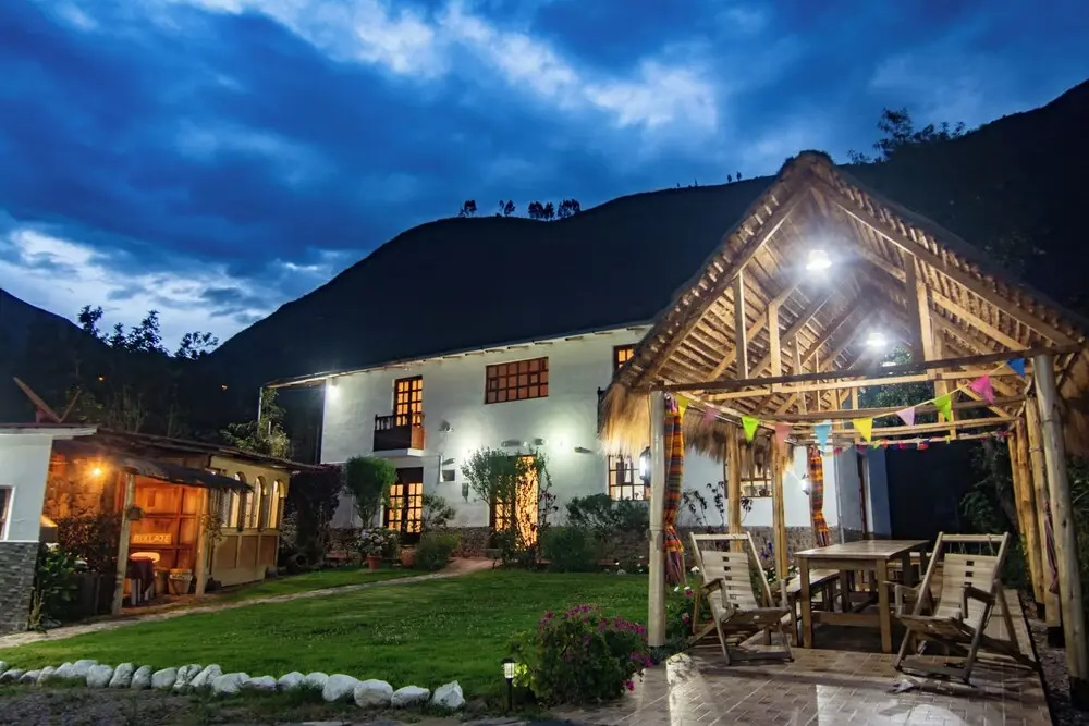 Sacred Valley Mountain Lodge - фото 21