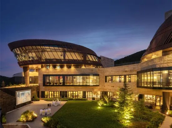 Runaway Cow Winery Retreat in Yantai