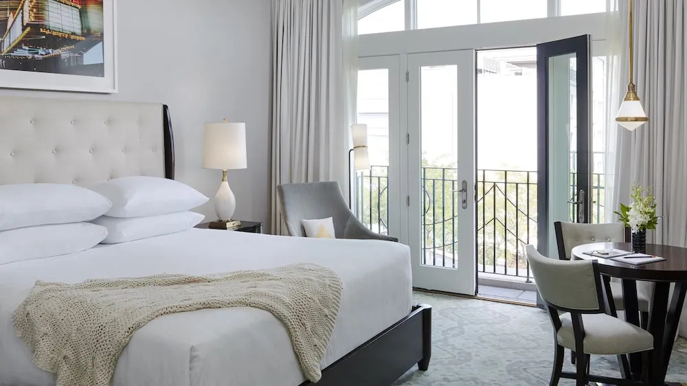 The Spectator Hotel - Chambres