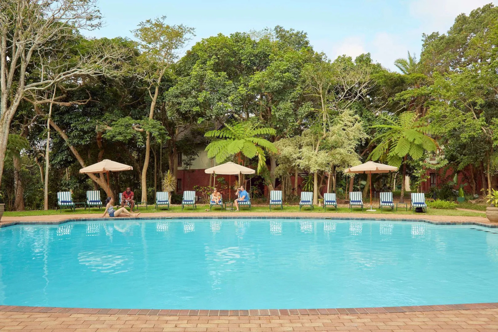 Selborne Golf Estate, Hotel & Spa - Général