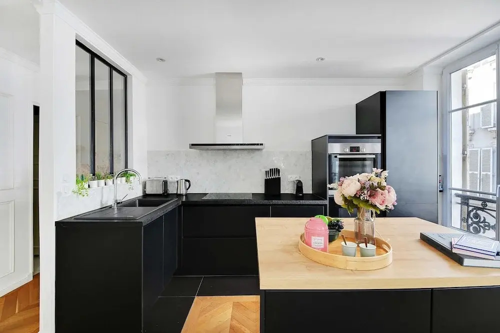 Afficher la photo 7 — Trendy Apartment - 2br/4p - Saintonge/le Marais