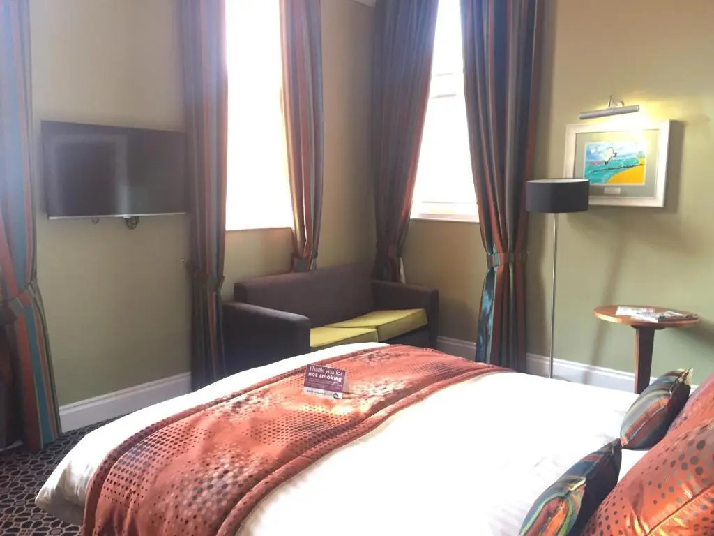 The Last Post Hotel - Chambres