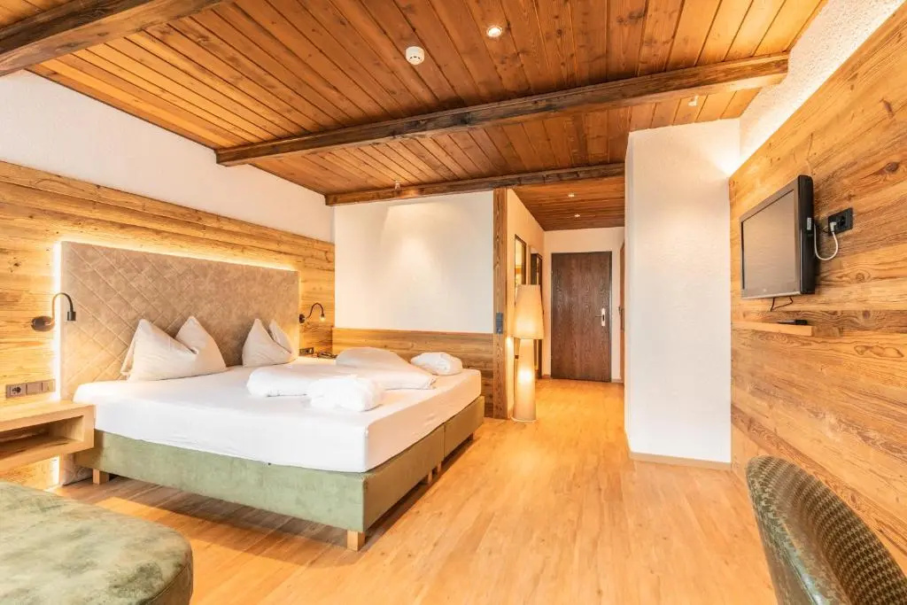 Alpenlove - Adult SPA Hotel - Chambres