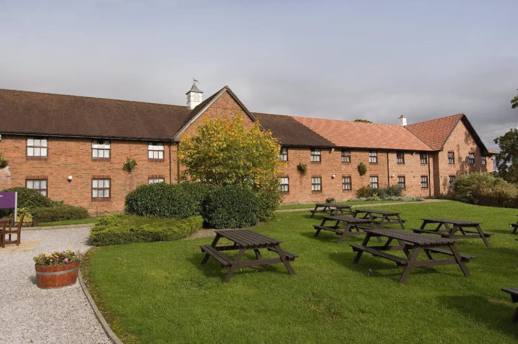 Premier Inn Crewe West - Général