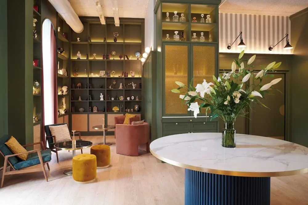 Voir la photo 2 — Square Lodge Hotel La Roche Sur Yon - Handwritten Collection