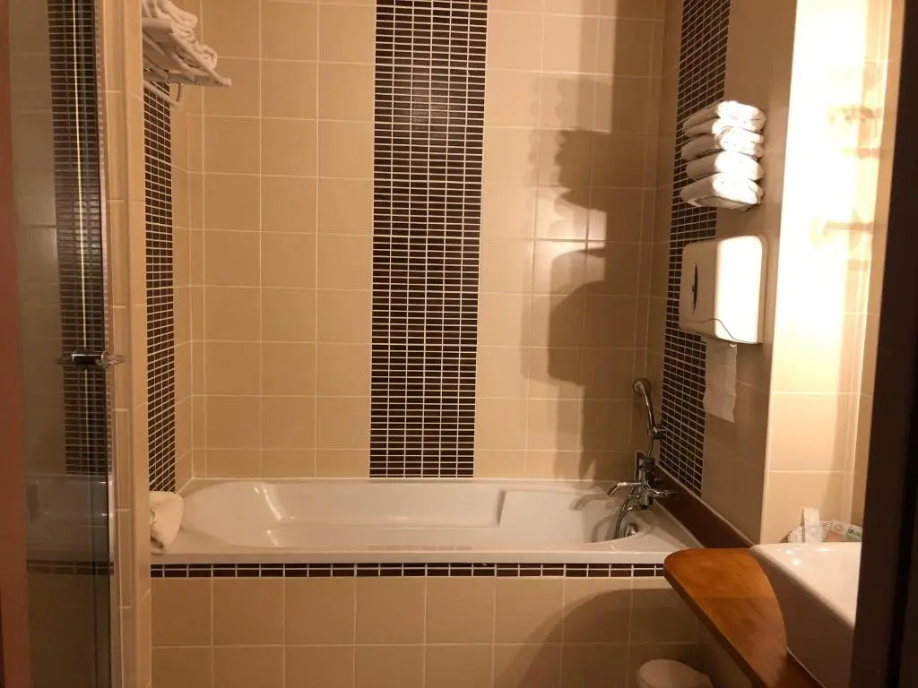 Best Western Golf D'albon - Chambres