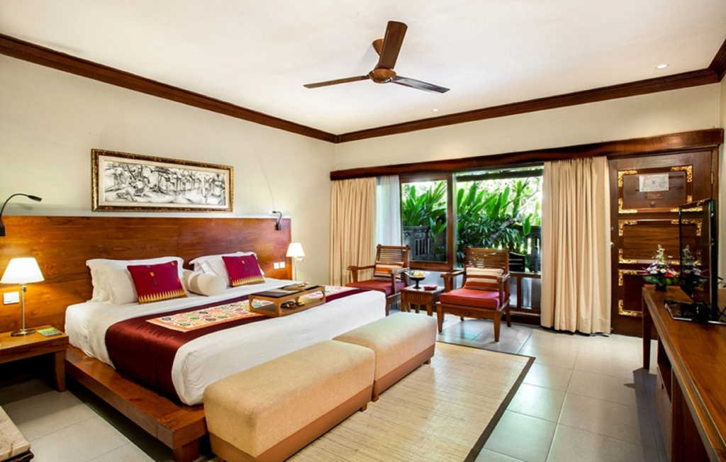Rama Beach Resort and Villas — фото