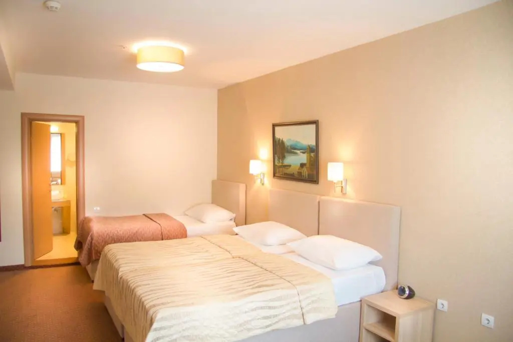 Hotel Philia - Chambres