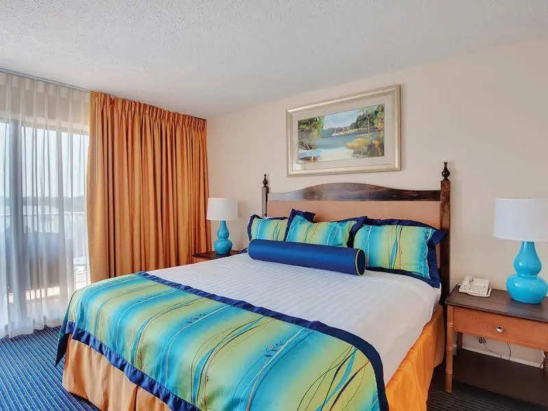 Bay Club of Sandestin - Chambres