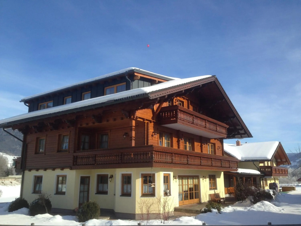 Landhaus und Appartementhaus Pircher
