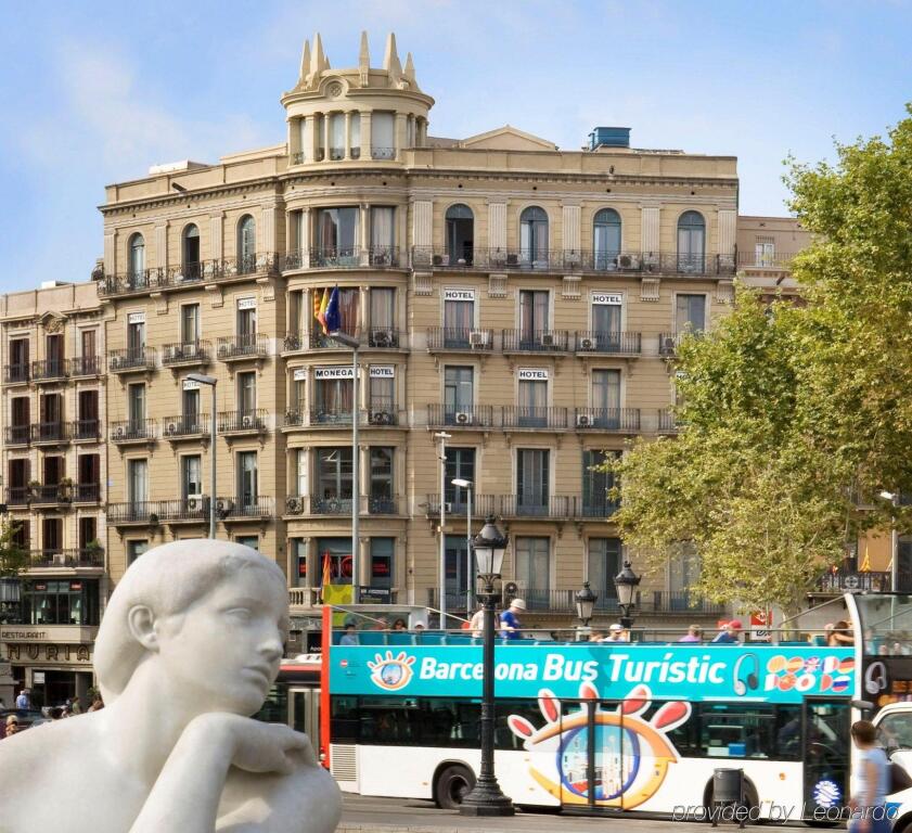 Hotel Monegal - 11
