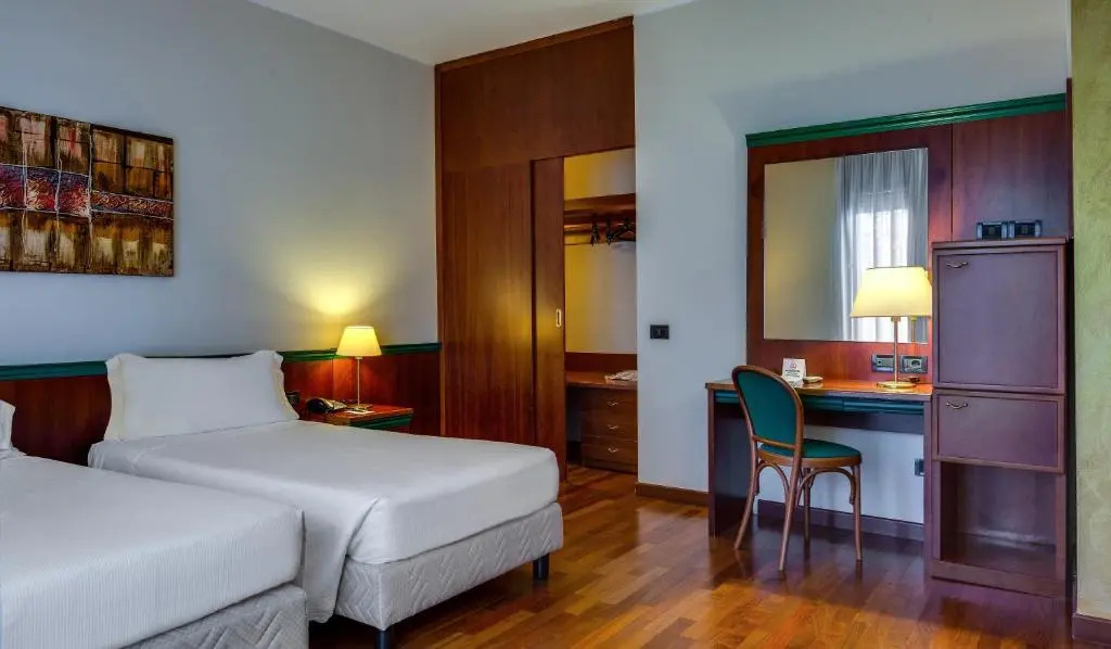 Raffaello Hotel - Chambres