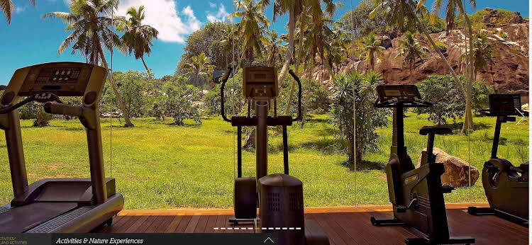 Fregate Island Private by null