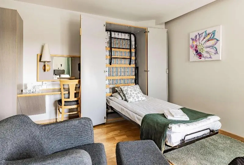 Best Western Hotel 23 - Chambres