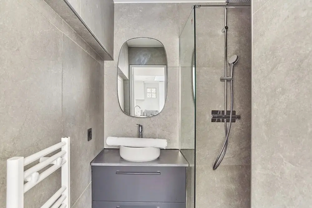 Afficher la photo 7 — Superb Loft Paris Pere Lachaise 3 Bedrooms