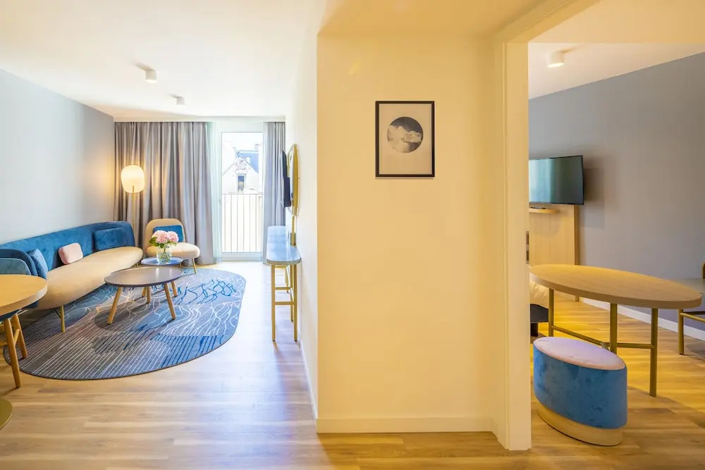 Executive room